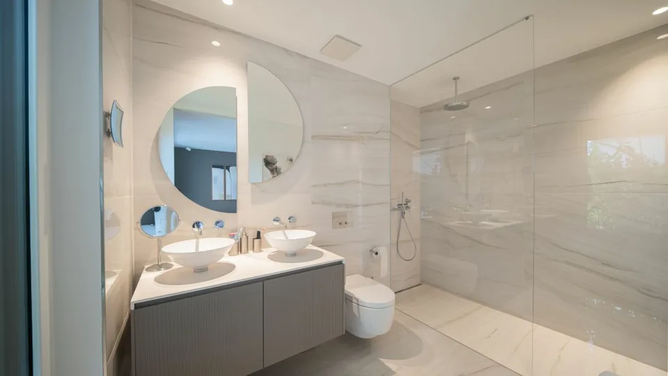 4.5 Zimmer Wohnung in Zürich – foto 10 di 13
