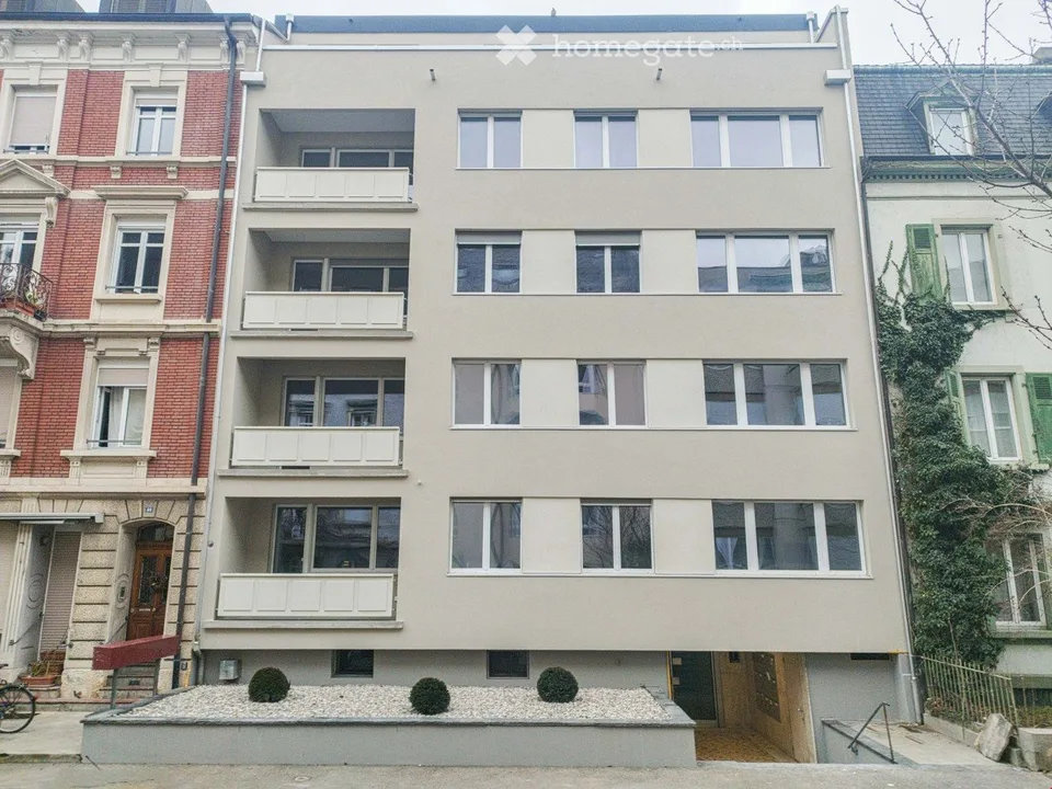 Traumhafte 3½-Zim. wohnung mit modernem Wohnkomfort