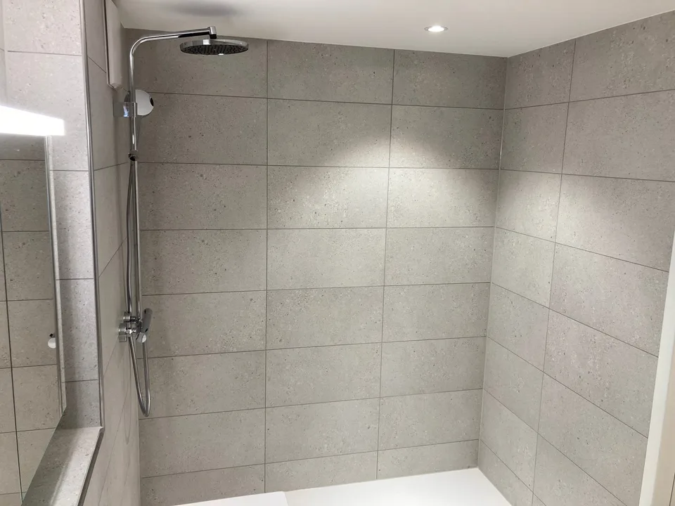 Moderne repräsentative Wohnung