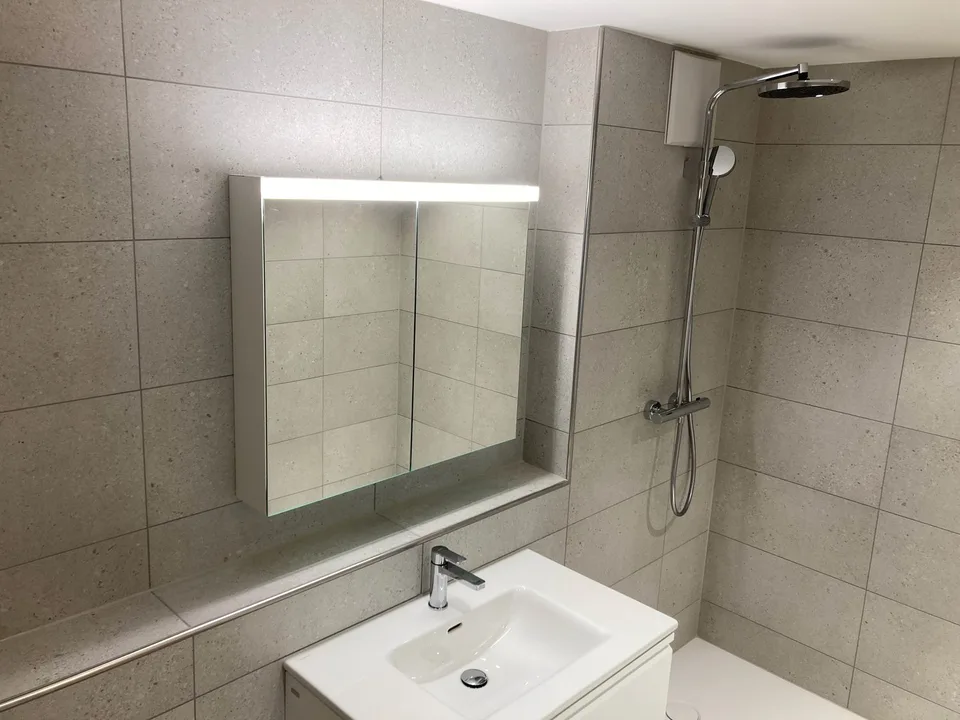 Moderne repräsentative Wohnung