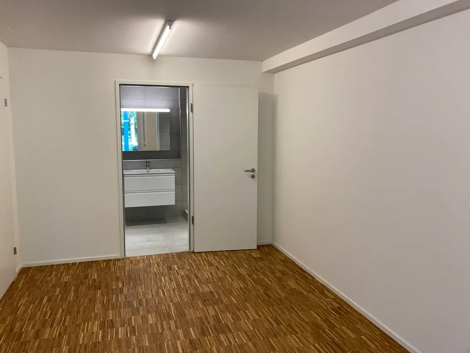 Moderne repräsentative Wohnung