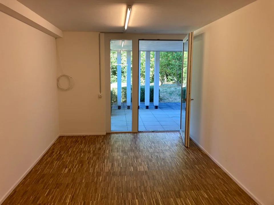 Moderne repräsentative Wohnung