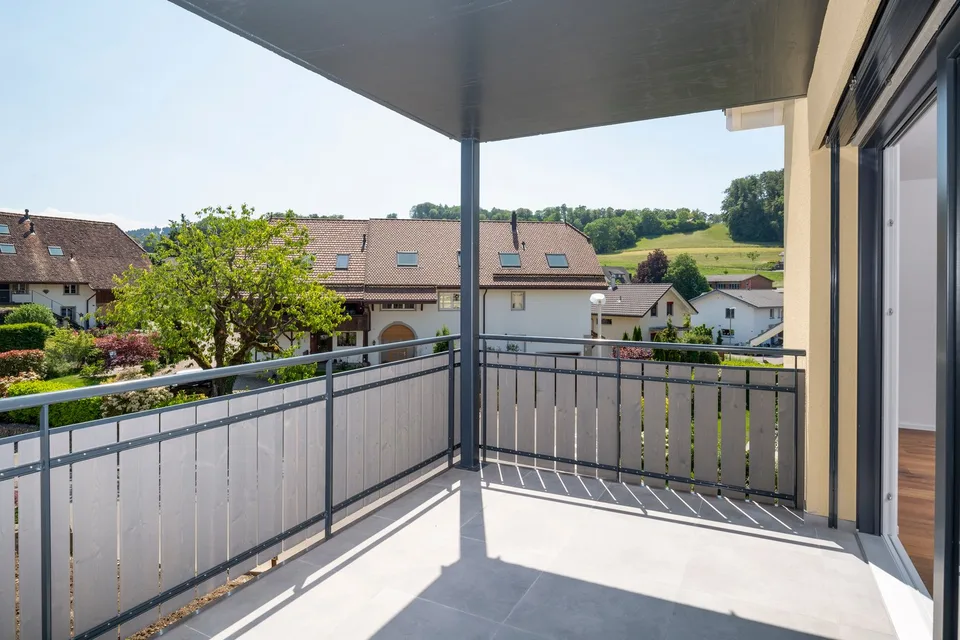 Erstklassige neuwertige Wohnung im schönen Reitnau zu vermieten – Foto 7 von 9