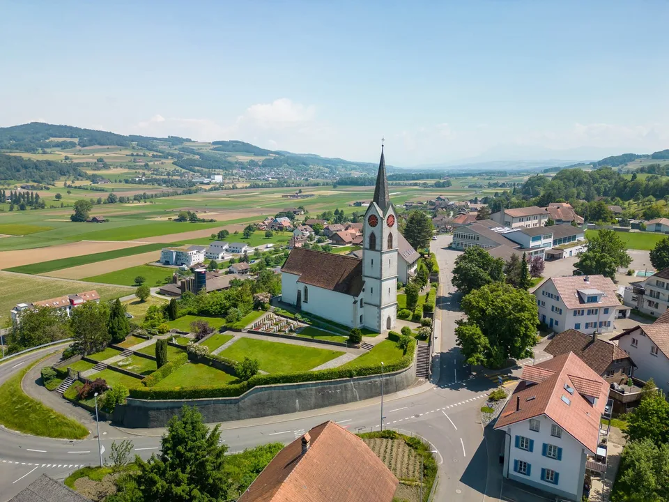 Erstklassige neuwertige Wohnung im schönen Reitnau zu vermieten – Foto 9 von 9