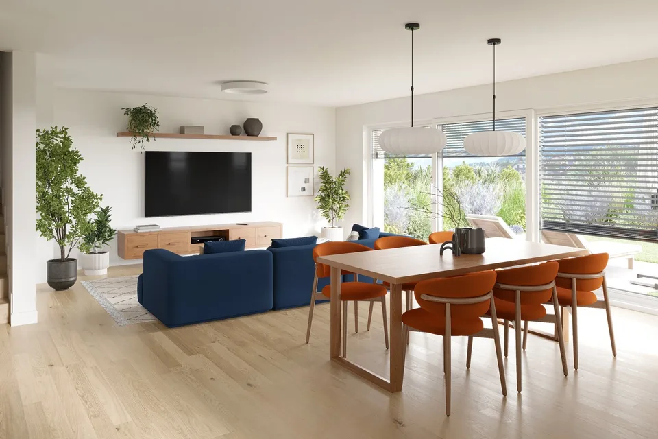 VILLARVOLARD | Familienvilla mit 5.5 Zimmern