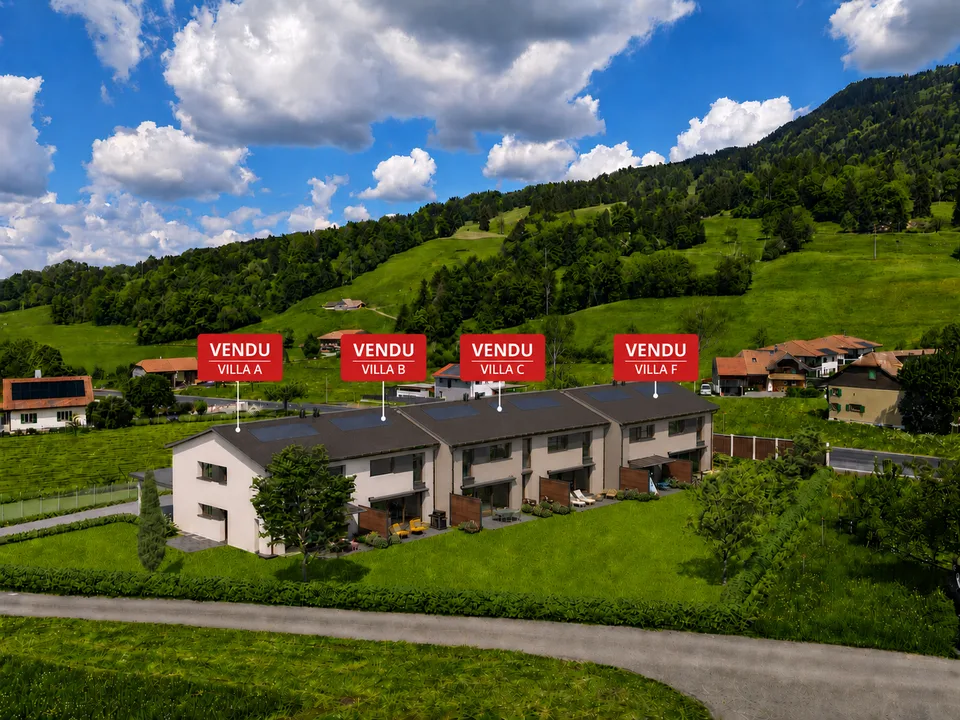 VILLARVOLARD | Villa familiale de 5.5 pces