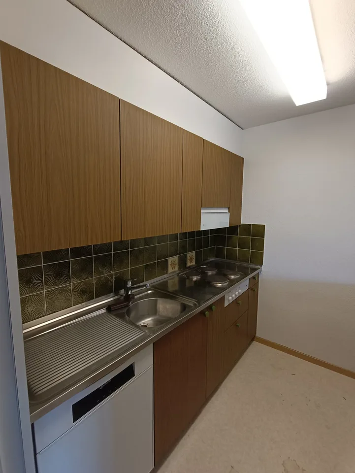 Appartement lumineux 4.5 pièces avec balcon et belle vue à Kehrsatz (9-401)