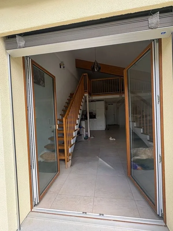 Prächtiges helles Loft von 96 m2, auf dem Land