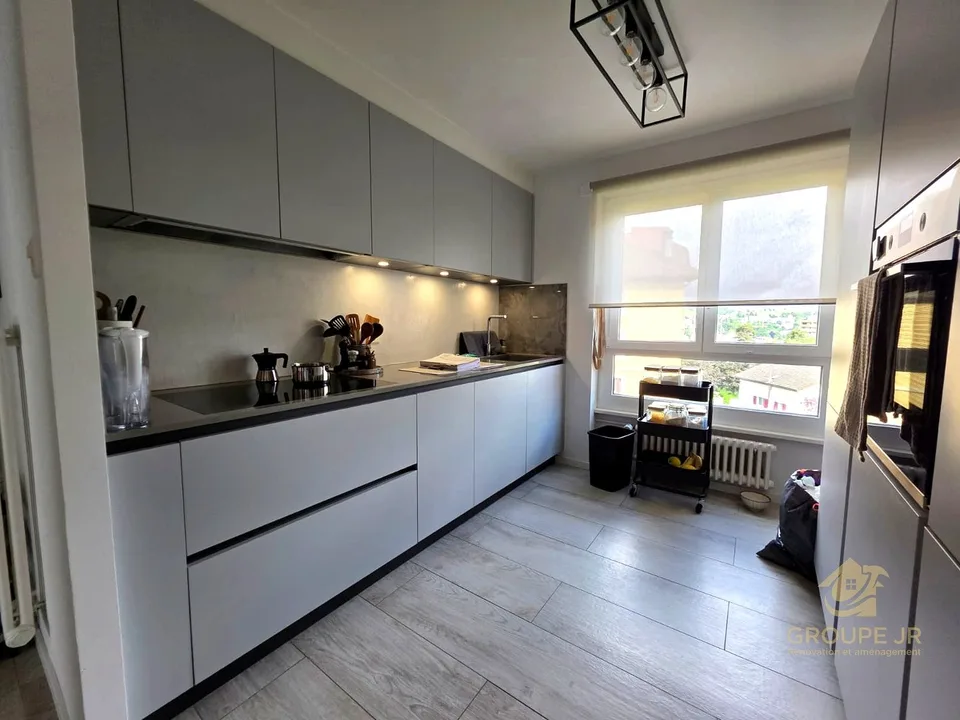 2,5 locali ristrutturati con balcone – Cuore assicurato