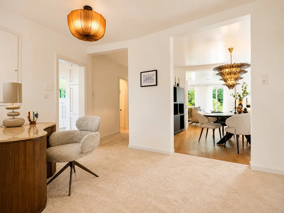 NEU! 1-Bedroom-Apartment mit Gartenterrasse am Zürichberg
