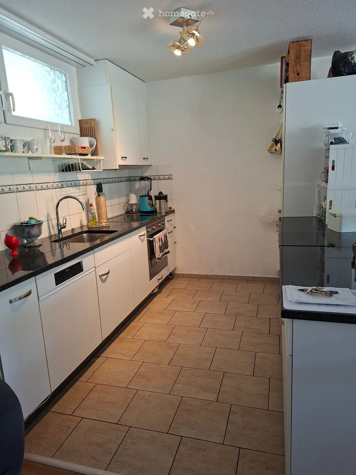 Helle 2.5-Zimmer-Terrassenwohnung im 6. OG mit traumhafter Aussicht in Winterthur