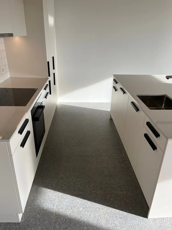 Einzigartige Pavillonwohnung im Domino mit sep. Zugang ¦ Erstvermietung – Foto 8 von 9