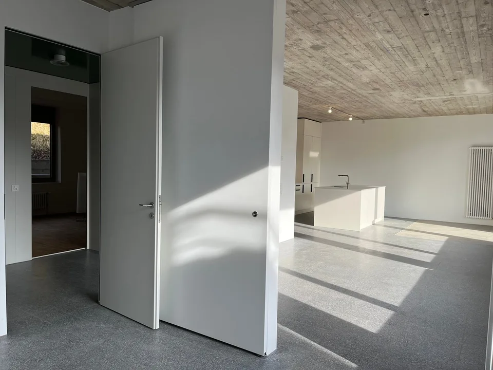 Einzigartige Pavillonwohnung im Domino mit sep. Zugang ¦ Erstvermietung – Foto 6 von 9