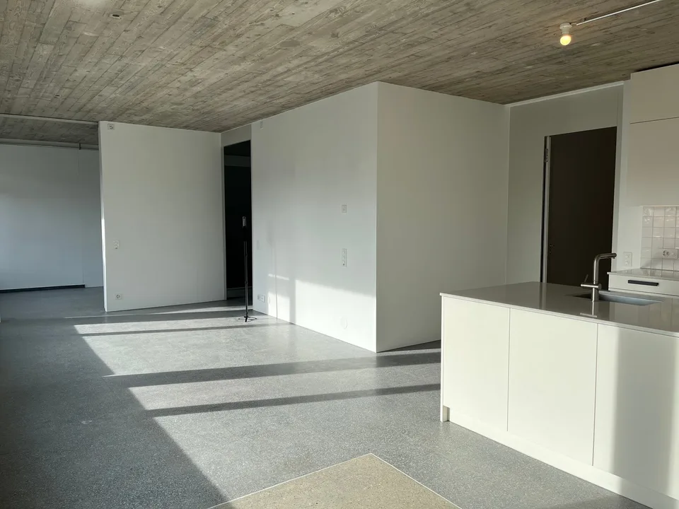 Einzigartige Pavillonwohnung im Domino mit sep. Zugang ¦ Erstvermietung – Foto 7 von 9