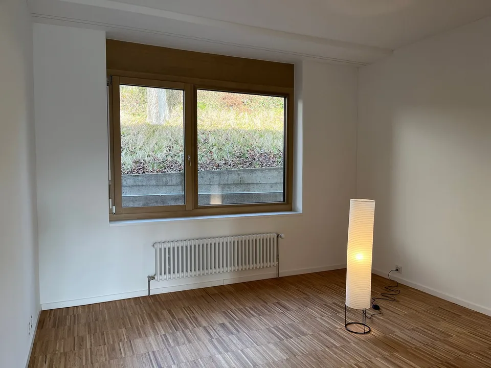 Einzigartige Pavillonwohnung im Domino mit sep. Zugang ¦ Erstvermietung