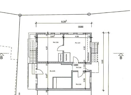 Wohnung in Bleienbach
