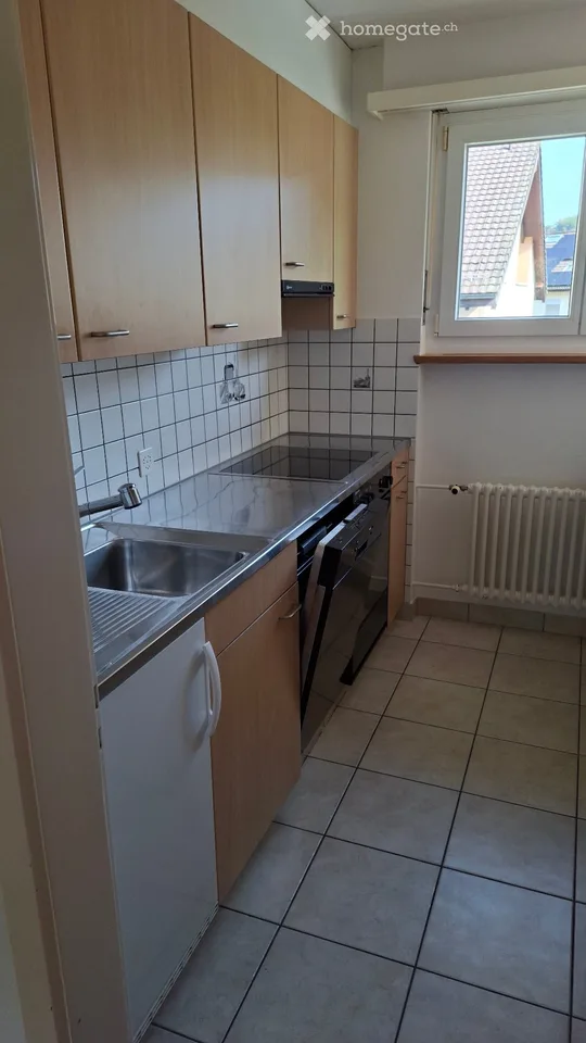 4,5 Zimmer Wohnung