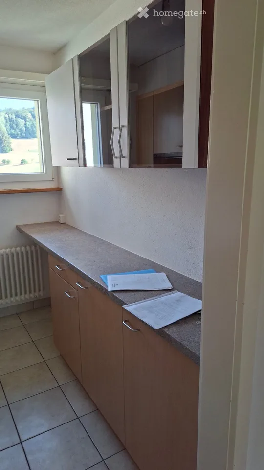 4,5 Zimmer Wohnung
