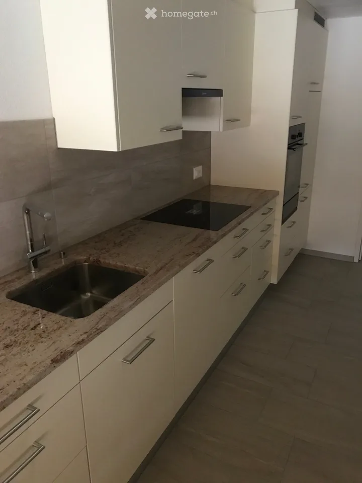 Appartement 2,5 pièces dans une ferme