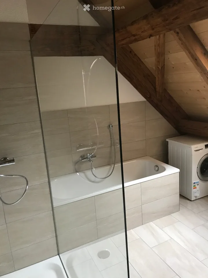 Appartement 2,5 pièces dans une ferme