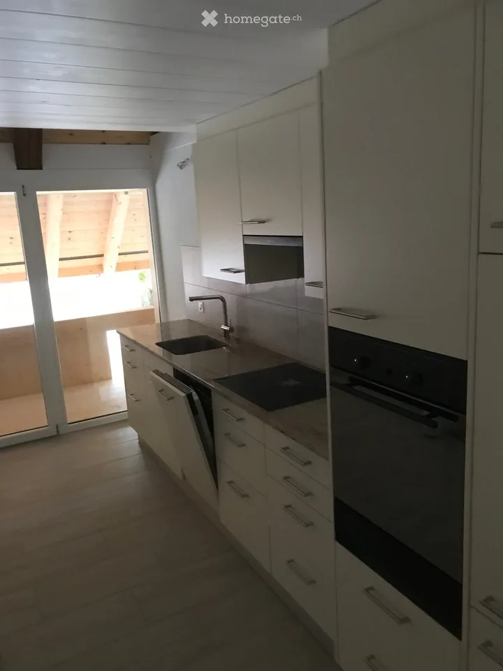 Appartement 2,5 pièces dans une ferme