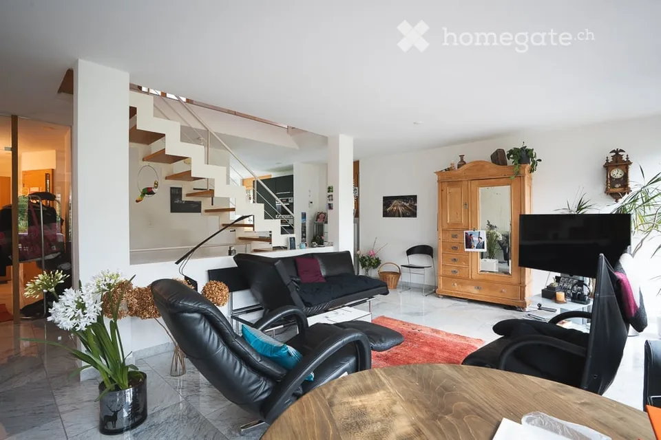 Charmantes 5.5-Zimmer-Reiheneinfamilienhaus in Chur
