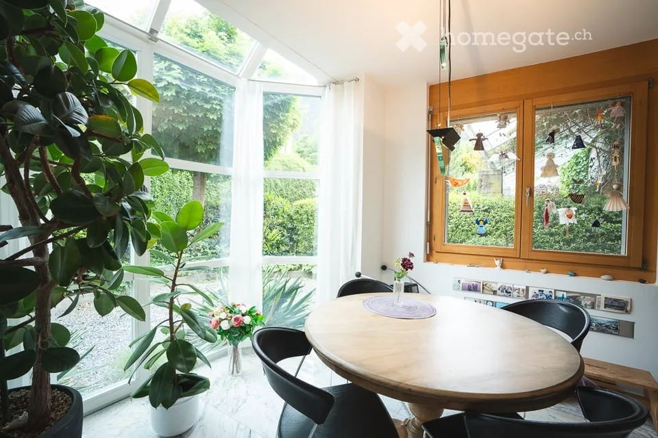 Charmantes 5.5-Zimmer-Reiheneinfamilienhaus in Chur