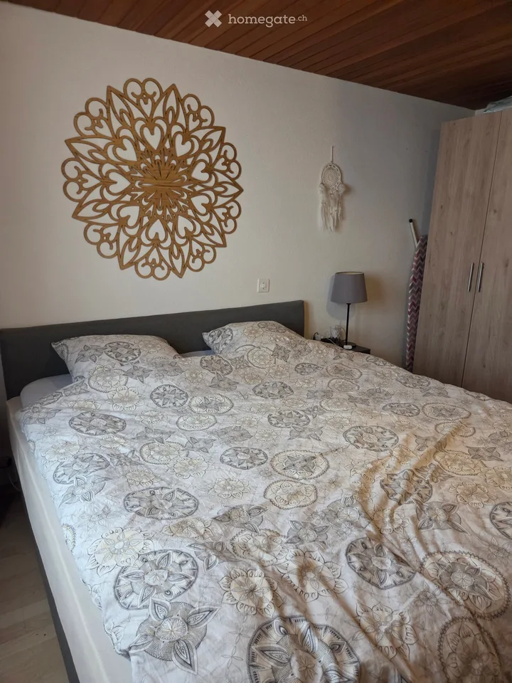Wohnung in Hedingen