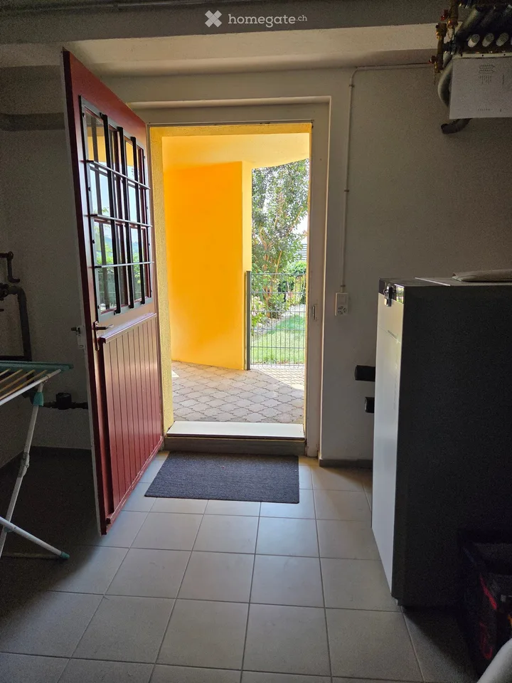 Wohnung in Hedingen
