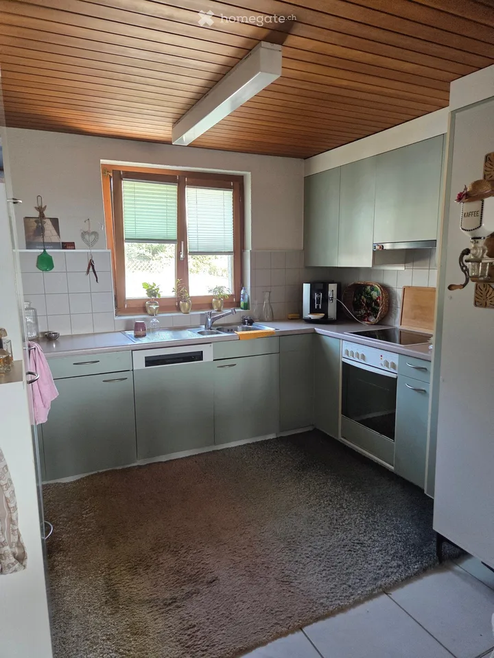 Wohnung in Hedingen