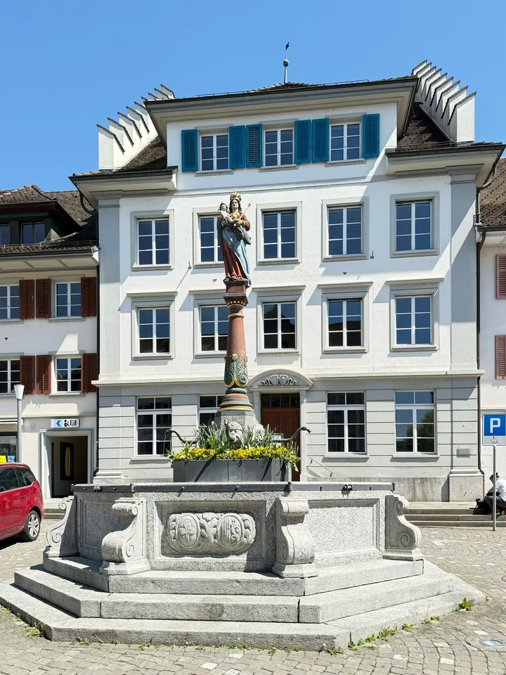 Totalsanierte 2.5-Zimmerwohnungen im Stadtkern von Sursee