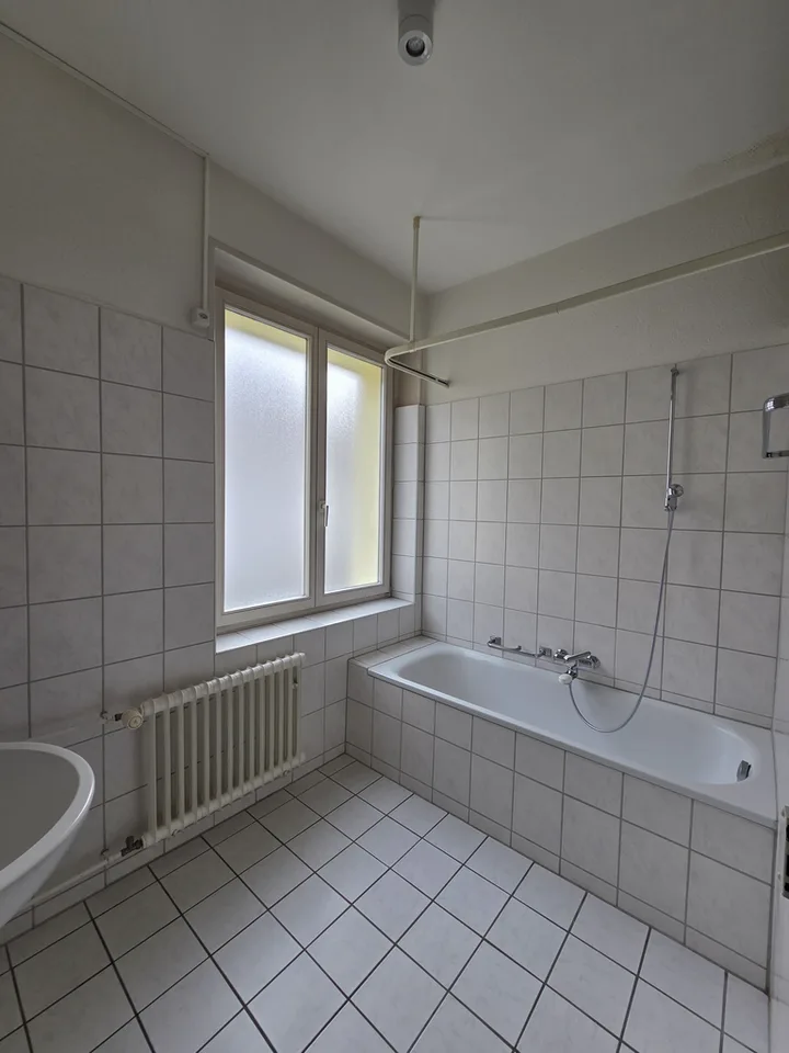 Appartement 2.5 pièces bien situé