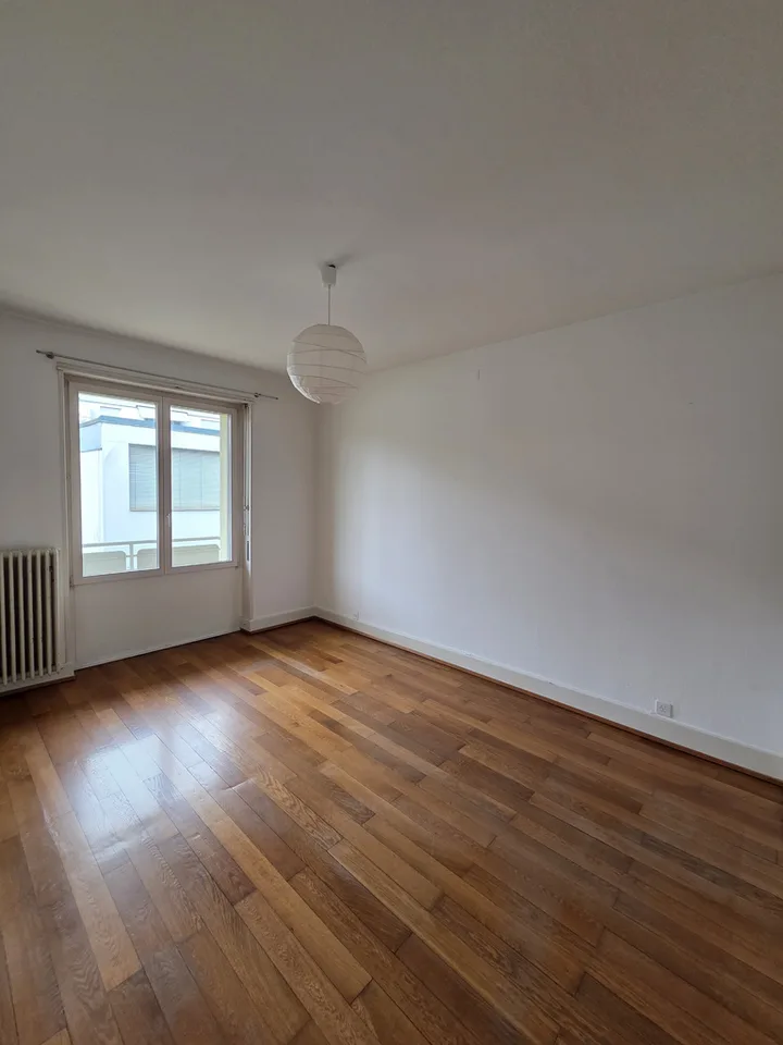 Appartement 2.5 pièces bien situé