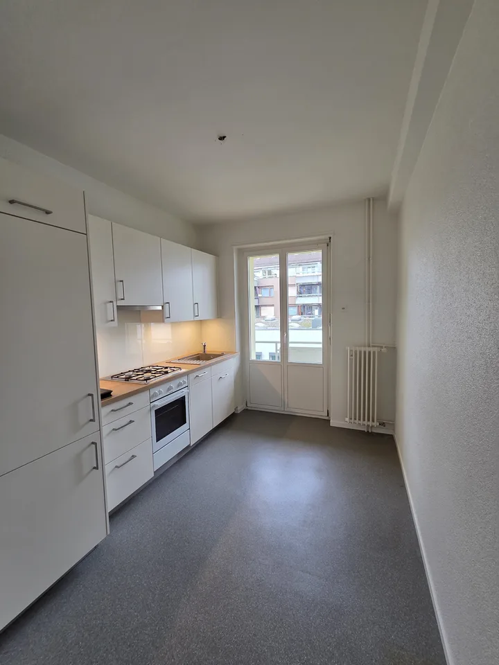 gut gelegene 2.5-Zimmerwohnung