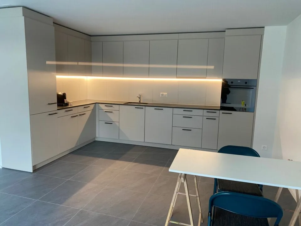 Schönes Studio im Erdgeschoss mit Terrasse