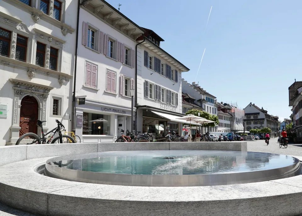 Totalsanierte 3.5-Zimmerwohnungen im Stadtkern von Sursee