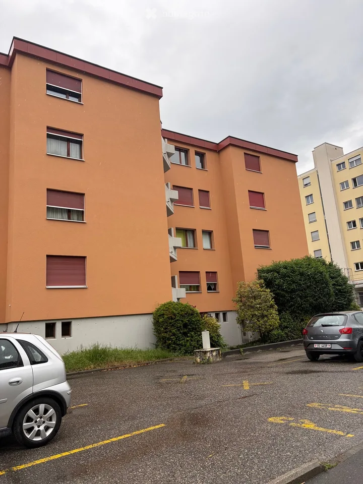 Wohnung zur Miete