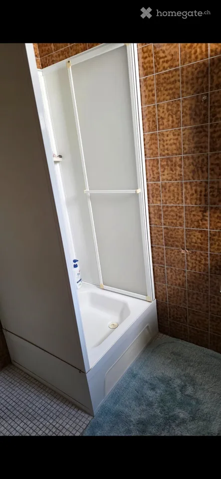 Chambre meublé