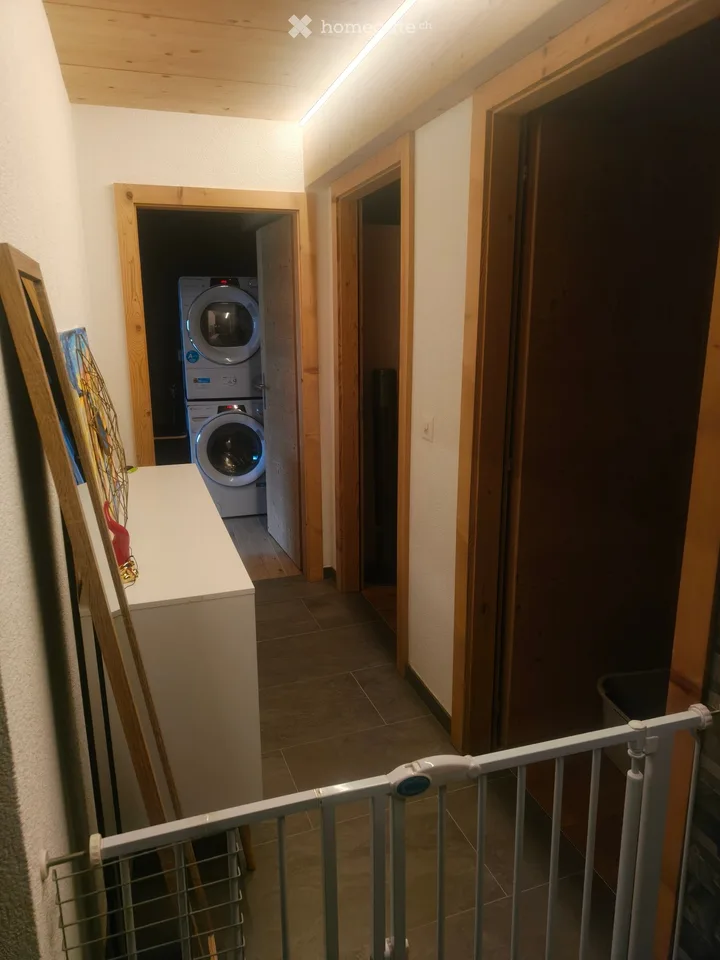 In affitto 3,5 locali a Orsières