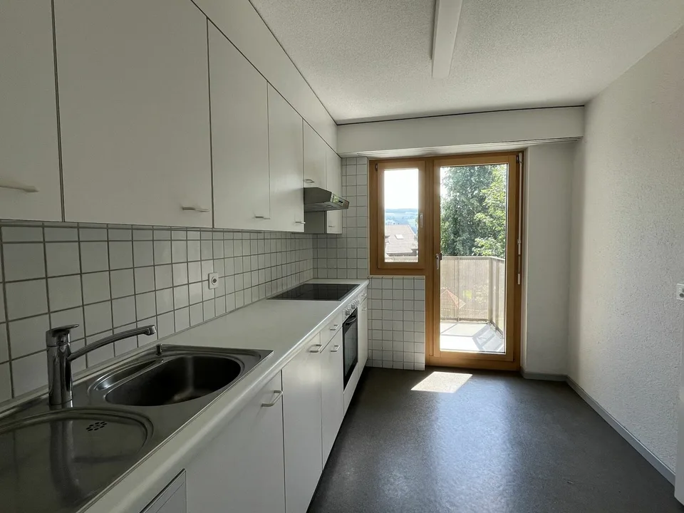 4.5 Zimmer Familienwohnung