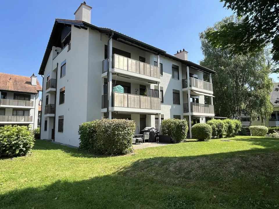 4.5 Zimmer Familienwohnung