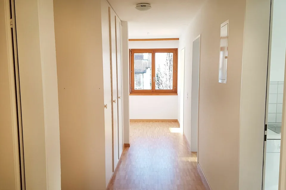 4.5 Zimmer Familienwohnung