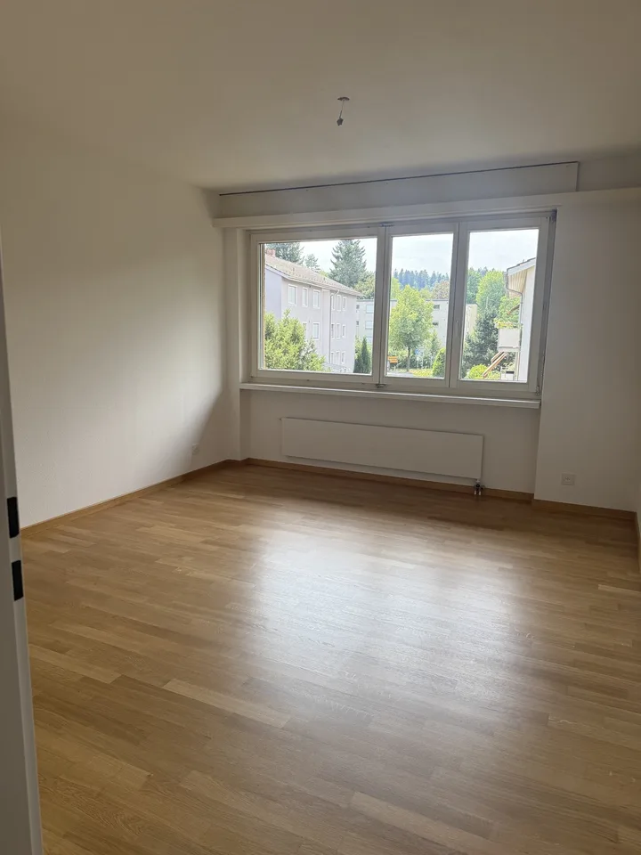 Helle 3-Zimmerwohnung mit Balkon an guter Lage in Winterthur