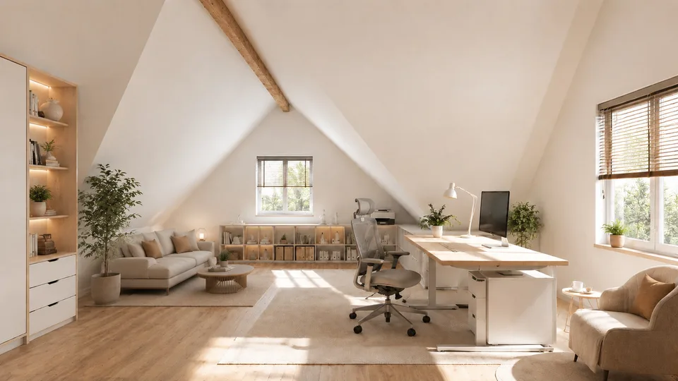5.5 Zimmer Wohnung in Le Muids – Foto 9 von 9