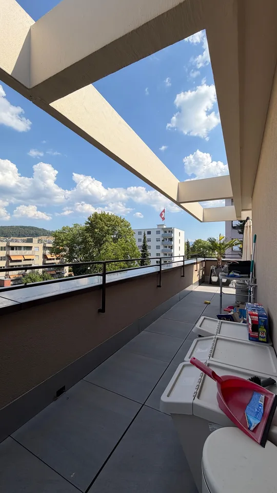 Charmant appartement 5.5 pièces dans un quartier calme à Frenkendorf - Votre nouveau foyer