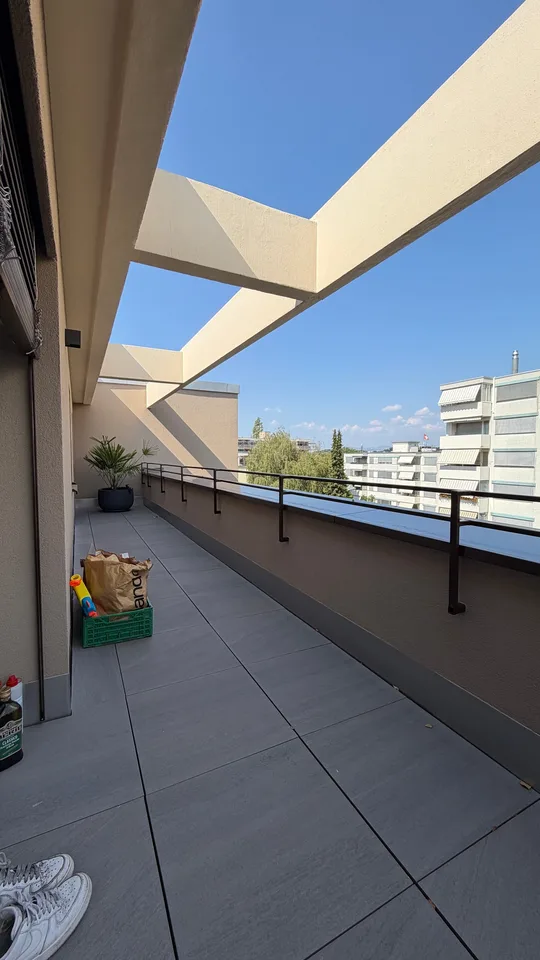 Charmant appartement 5.5 pièces dans un quartier calme à Frenkendorf - Votre nouveau foyer