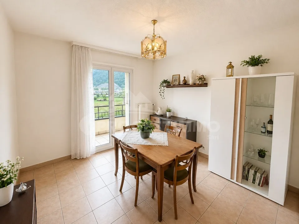 Rental Income Property with Buildable Plot and Potential for Appreciation