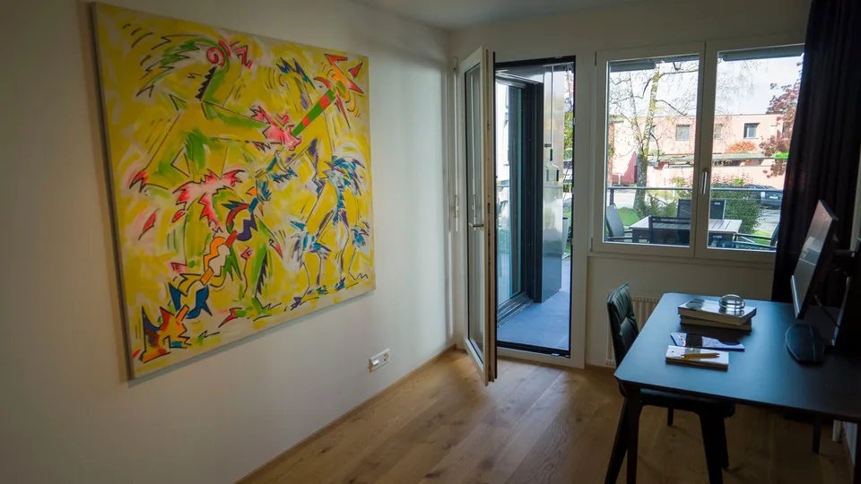 Modern 4.5-Room Apartment in an Exclusive Location