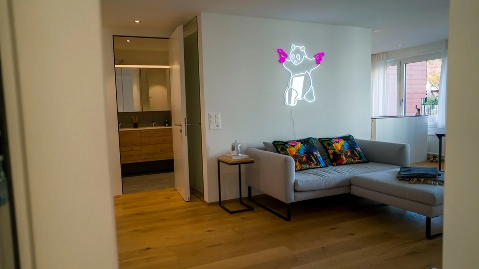 Modern 4.5-Room Apartment in an Exclusive Location