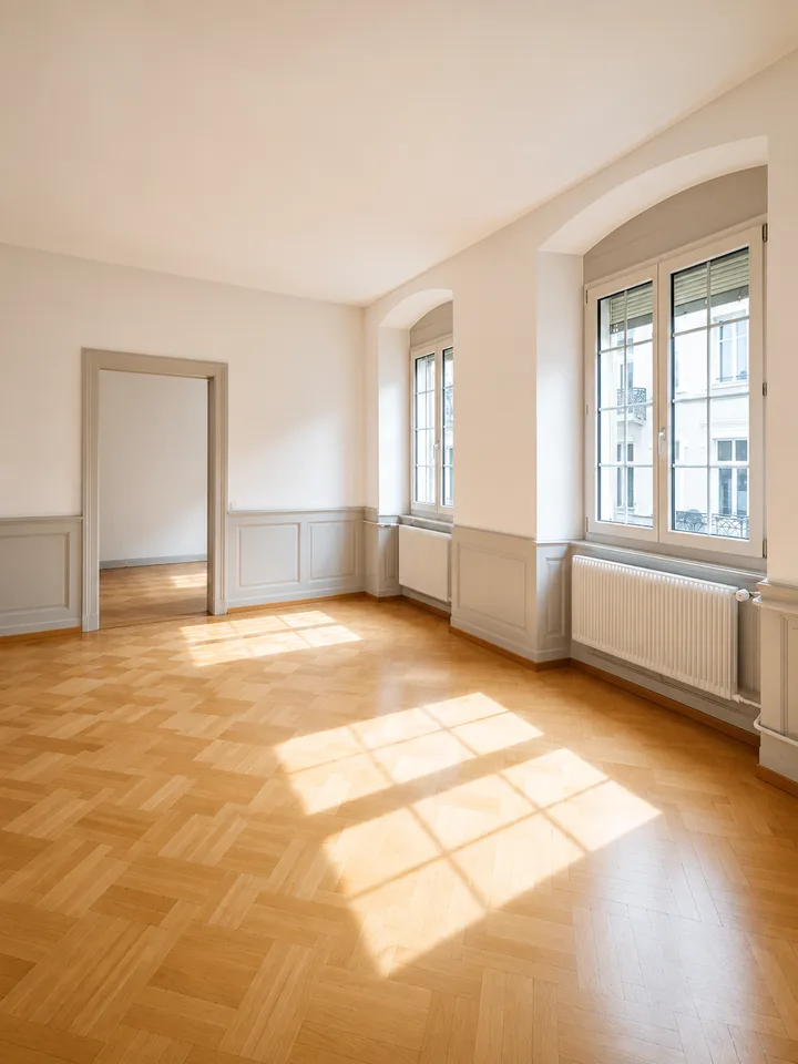Prestigio e patrimonio nel cuore di Delémont – foto 9 di 15